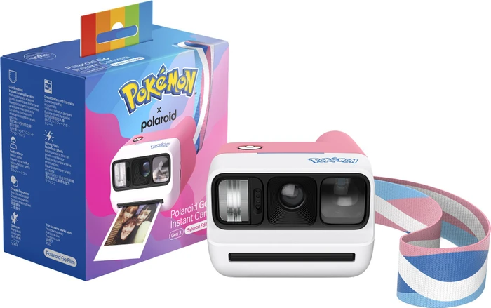 Polaroid Go Generation 3