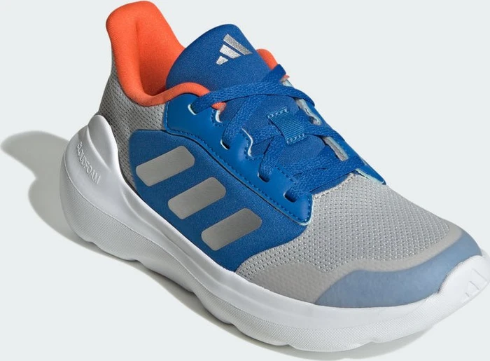 adidas Tensaur Run 2.0 grey one/silver metallic/bright royal (Junior)