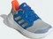 adidas Tensaur Run 2.0 grey one/silver metallic/bright royal (Junior) Vorschaubild