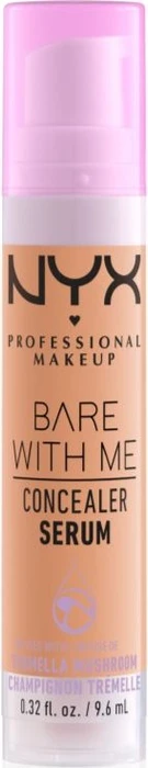 NYX Bare with me Concealer Serum 5.7 light tan, 9.6ml