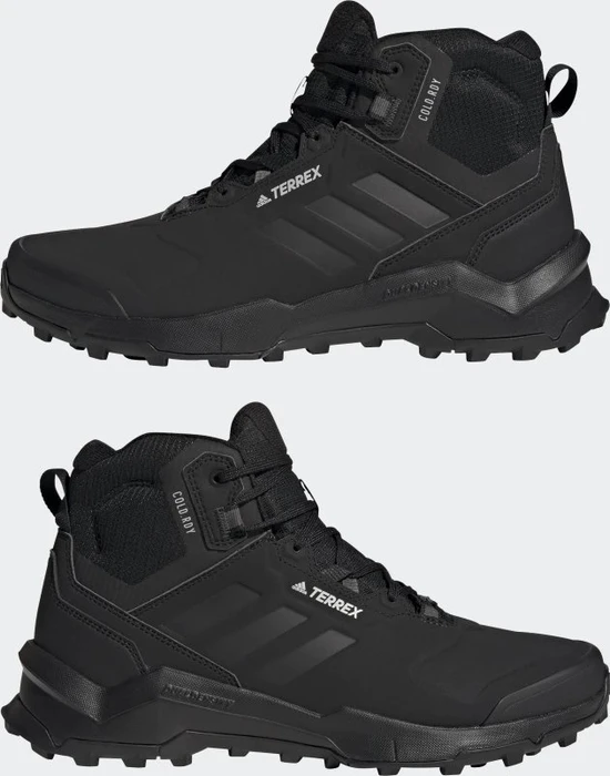 adidas Terrex AX4 Mid Beta Cold.RDY core black/grey two (Herren)