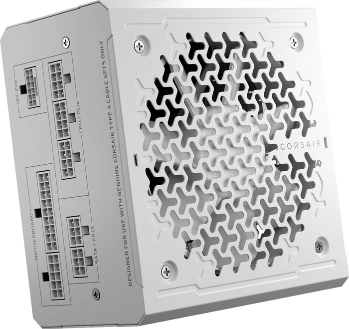 Corsair RMe Series 2025 RM750e White 750W, ATX 3.1