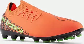 New Balance Furon v7 Destroy AG neon dragonfly/black/coloro green (Herren)
