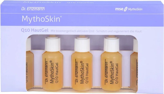 Dr. Enzmann MythoSkin Q10 Hautgel, 30ml (5x 6ml)