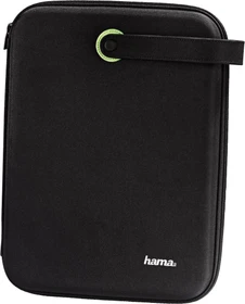Hama Netbook-Portfolio Tallinn 10.2" Schutzhülle schwarz