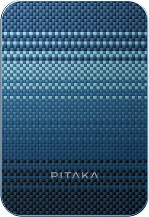 Pitaka Aramid Fiber Magnetic Power Bank 5000mAh