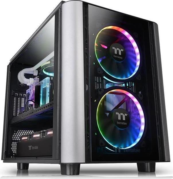 Thermaltake Level 20 XT Cube, Glasfenster