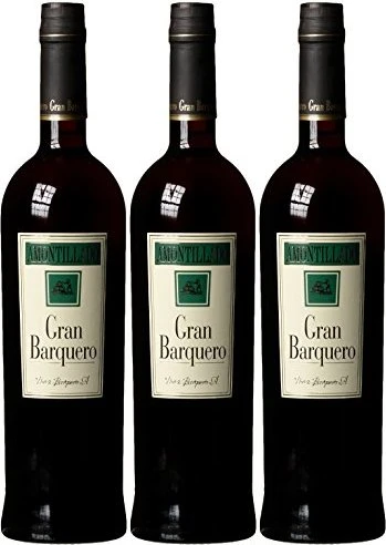 Pérez Barquero Amontillado Gran Barquero 750ml