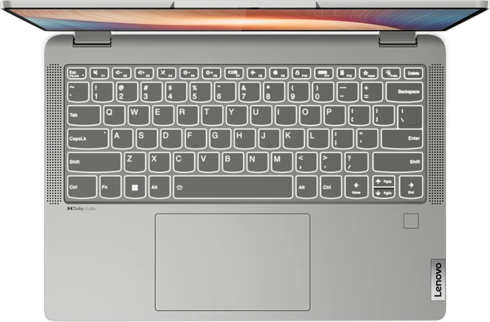 Lenovo IdeaPad Flex 5 14ALC7, Cloud Grey, Ryzen 5 5500U, 8GB RAM, 256GB SSD, DE