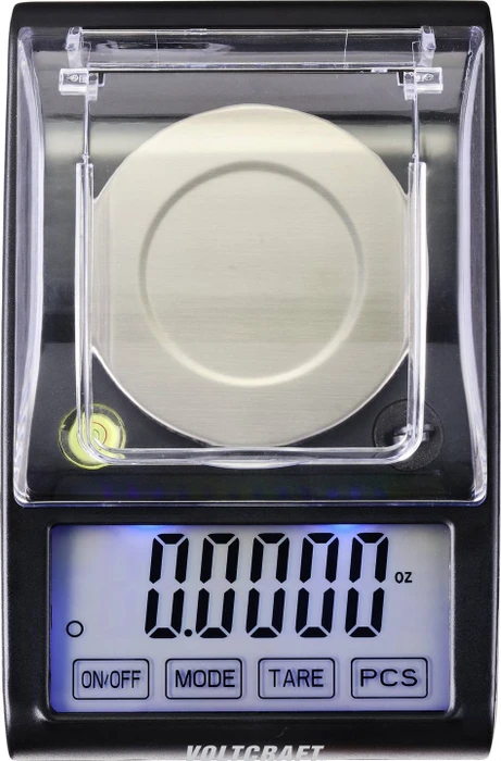 Voltcraft VC-11956750, Präzisionswaage, 50g, 0.001g