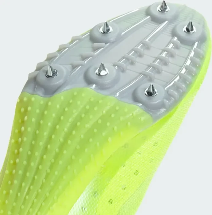 adidas Adizero Sprintstar lucid lemon/core black/halo silver