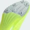 adidas Adizero Sprintstar lucid lemon/core black/halo silver Vorschaubild
