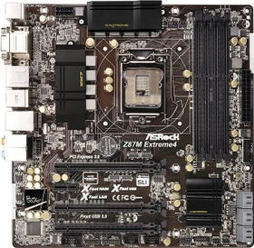ASRock Z87M Extreme4 (Intel 1150)