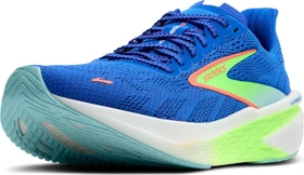 Brooks Hyperion 2 cobalt/green gecko/limpett (Herren)