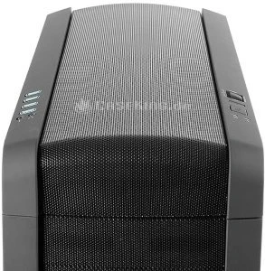 BitFenix Raider, schallgedämmt