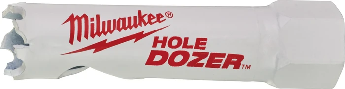 Milwaukee Hole Dozer Bimetall Lochsäge, 14x41mm, 1 Stück