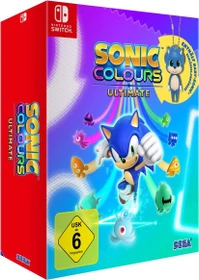 Sonic Colours Ultimate (Switch)