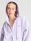 adidas by Stella McCartney Hoodie purple tint (Damen) Vorschaubild