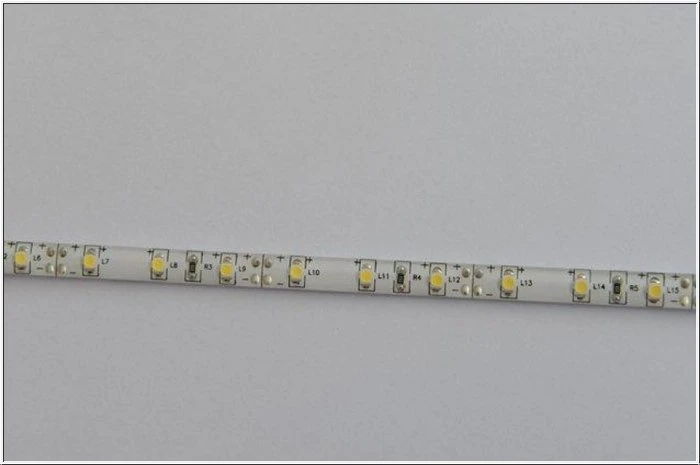 Ledstudio SMD LED-Band LED-Streifen 14.4W 3000K 1m