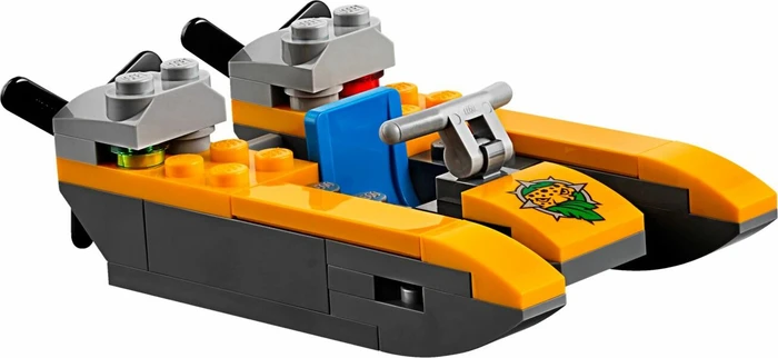 LEGO City Dschungelforscher - Dschungel-Starter-Set