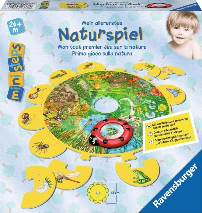 Ravensburger ministeps Mein allererstes Naturspiel