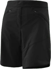 Löffler Aeria-E ASSL Fahrradhose kurz schwarz (Damen)