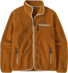 Patagonia Retro Pile Jacke cinnamon brown (Herren)