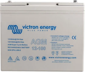 Victron Energy AGM Super Cycle 100Ah 12V