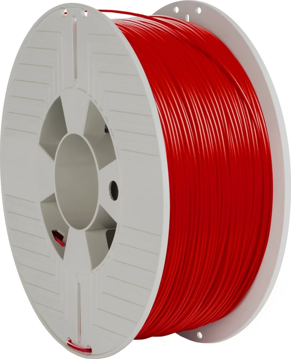 Verbatim High Performance PLA, red, Spule, 1.75mm, 1.00kg