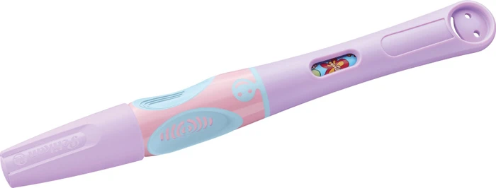 Pelikan griffix 4 dreamy purple, linke Hand, Faltschachtel
