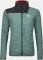 Ortovox Swisswool Piz Segnas Funktionsjacke arctic grey (Damen) Vorschaubild
