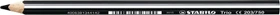 STABILO Trio thick Buntstift schwarz
