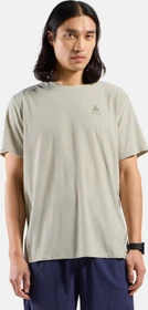 Odlo Zeroweight Chill-Tec 2.0 Laufshirt kurzarm agate gray (Herren)