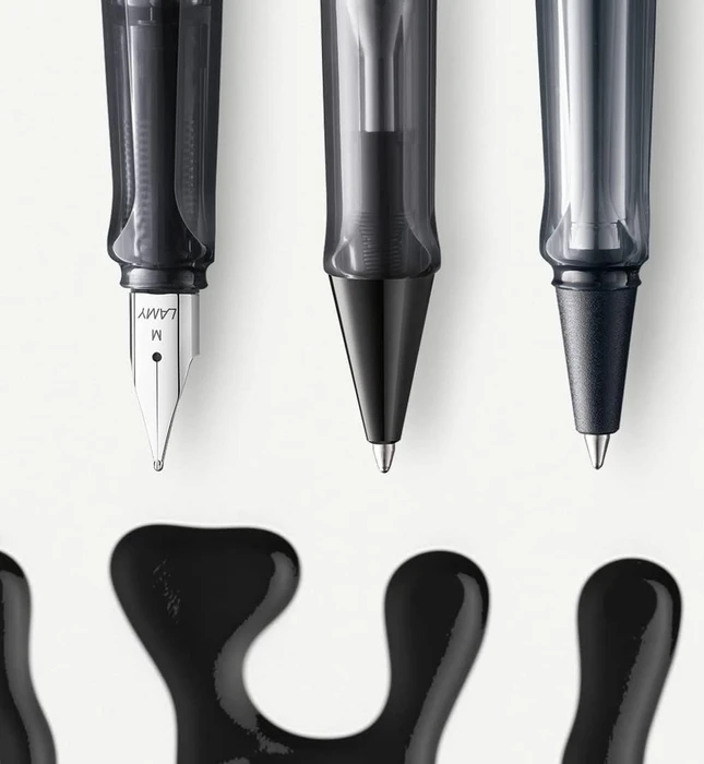 Lamy AL-star Kugelschreiber schwarz