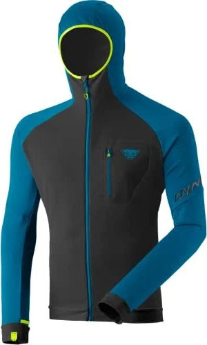 Dynafit Radical Polartec Hooded Funktionsjacke reef (Herren)