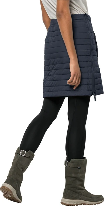 Jack Wolfskin Iceguard Rock kurz night blue (Damen)