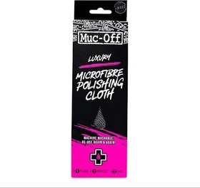 Muc-Off Luxury Microfibre Polishing Cloth Fahrradreiniger