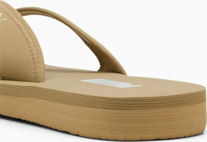 Puma Sandy sand dune/puma white (Damen)