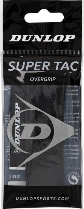 Dunlop Super Tac Overgrip Griffband
