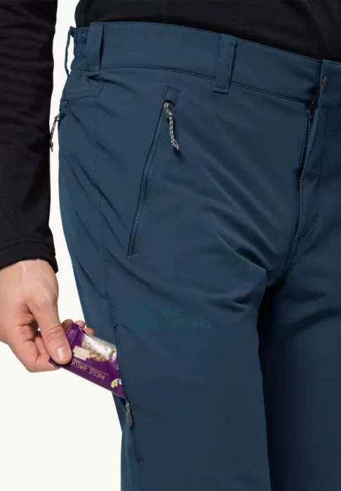 Jack Wolfskin Activate XT Hose lang dark sea (Herren)