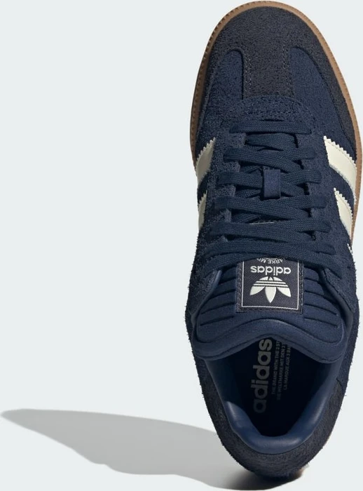 adidas Samba XLG night indigo/cream white/gum