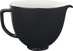 KitchenAid 5KSM2CB5BM Keramikschüssel 4.7l schwarz