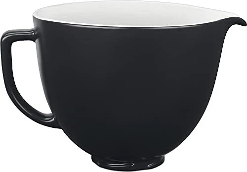 KitchenAid 5KSM2CB5BM Keramikschüssel 4.7l schwarz