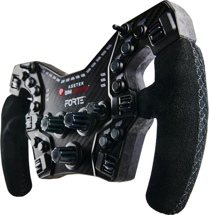 Asetek Formula Reguar Suede Handle