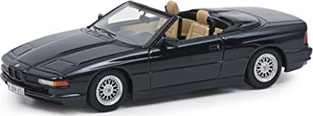 Schuco BMW 850 Ci schwarz