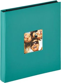 Walther Design Einsteck Fotoalbum Fun 33x31 grün