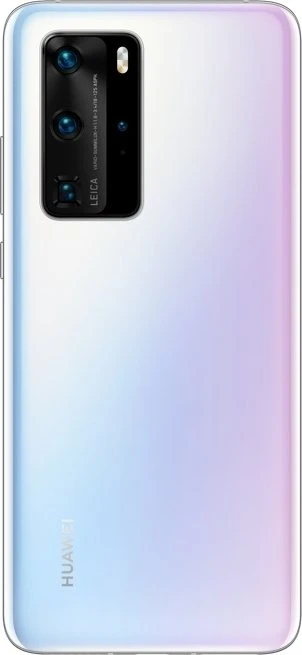 Huawei P40 Pro Dual-SIM ice white