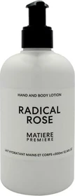 Matiere Premiere Radical Rose Hand & Body Lotion, 300ml