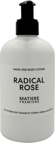 Matiere Premiere Radical Rose Hand & Body Lotion, 300ml