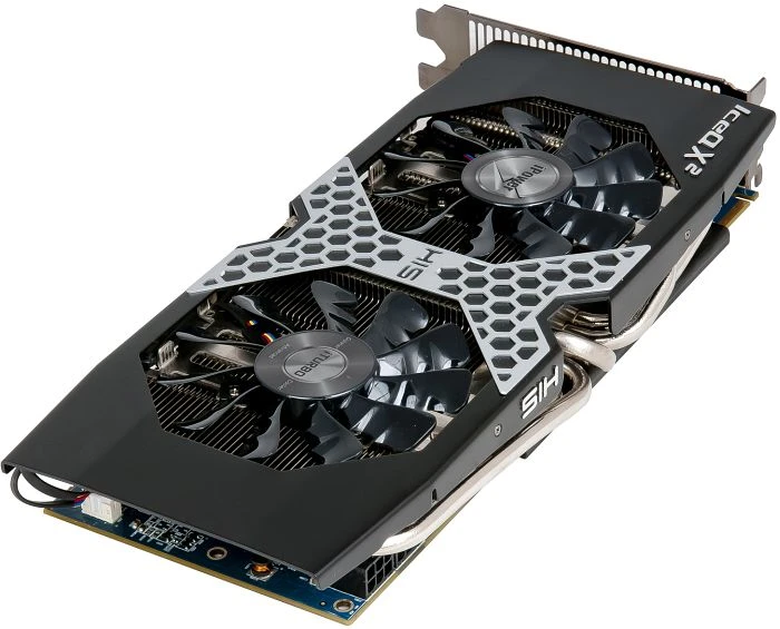 HIS Radeon R9 270X IceQ X² Boost Clock, 2GB GDDR5, DVI, HDMI, 2x mDP
